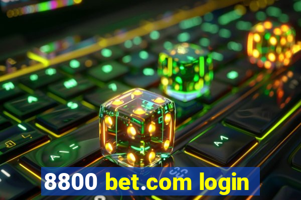 8800 bet.com login